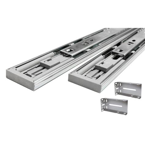 drawer rear brackets metal|home depot drawer brackets.